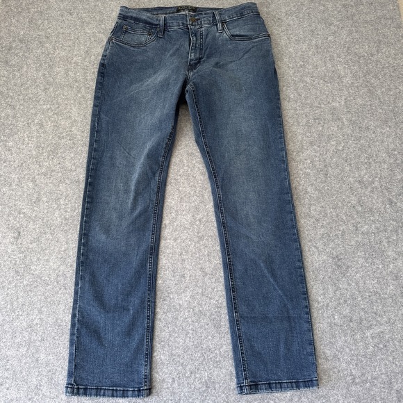 Urban Star Other - Urban‎ Star Jeans Men's Blue Denim 34x32 Straight Leg Fit